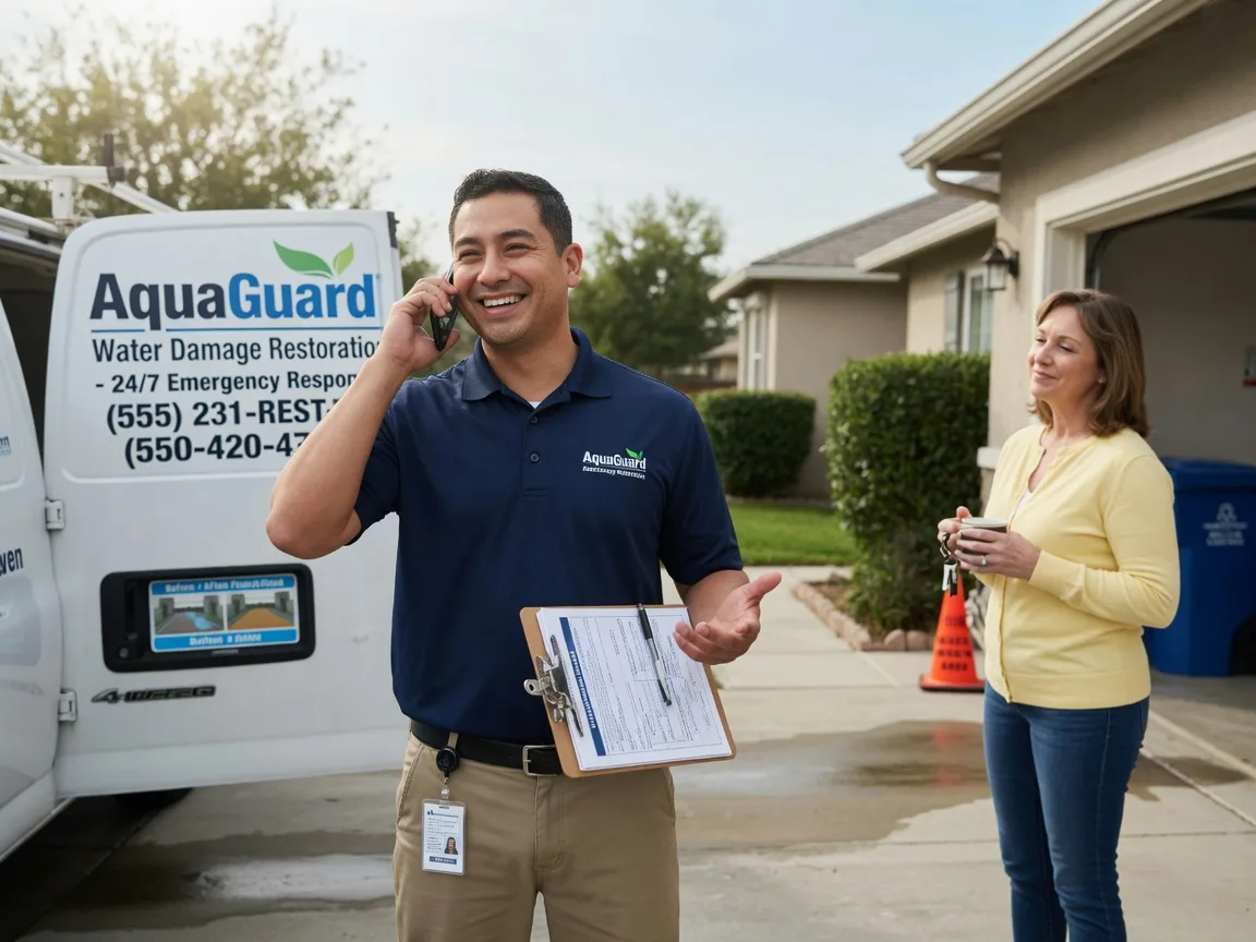 Water Damage Restoration Emblem, WY FAQs